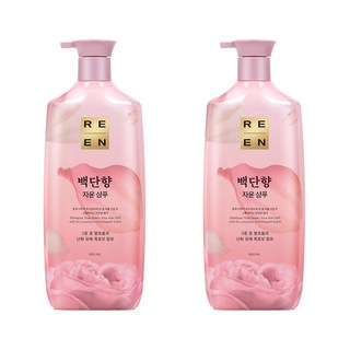 리엔 오리엔탈 자윤샴푸 백단향 950ml 2개