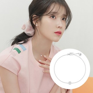 제이에스티나 여성용 WHITEMOND 팔찌 W7S0 + 쇼핑백