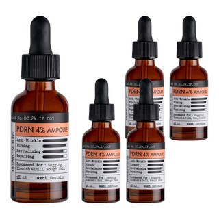 DermaFactory PDRN 4%安瓶 40000ppm, 5瓶, 30ml