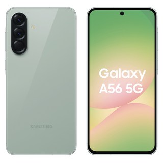 SAMSUNG 三星 Galaxy A56 12GB 原廠保固, 256GB, 野營綠