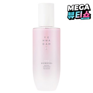 더페이스샵 예화담 물어린 매화 생기 에센스
