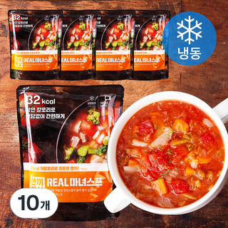 한끼통살 리얼 마녀스프 (냉동) 300g 10개 상품 이미지