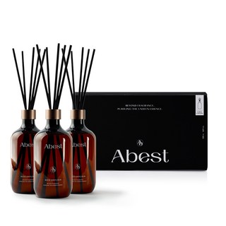 아베스트 디퓨저, 레몬라벤더, 500ml, 3개