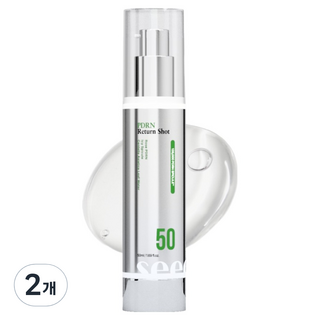 PDRN回春針 50, 50ml, 2個