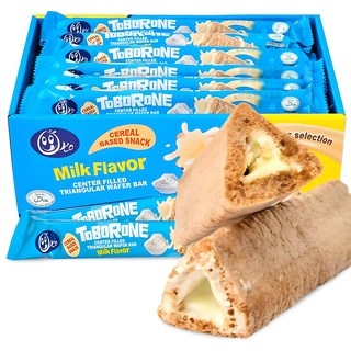 뉴트리오코 밀크맛 웨이퍼, 360g, 1개