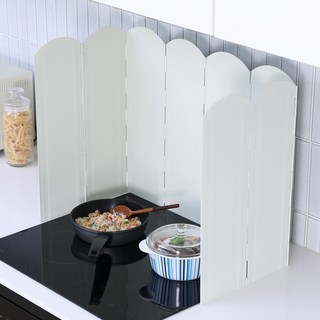 뉴비아 기름 튐 방지가드 캠핑 버너 바람막이 XL 120cm x 60cm, 1개