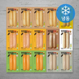 5. 굳닭 닭가슴살 ..
