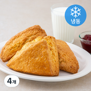 곰곰 클래식 스콘, 95g, 3개입, 4개