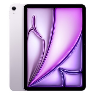 Apple 2025 아이패드 에어 11 M3, 퍼플, 256GB, Wi-Fi+Cellular