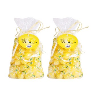 페를레디솔레 레몬맛 캔디, 500g, 2개