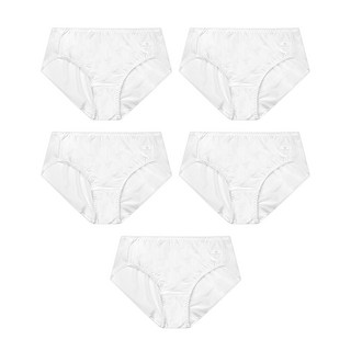 디에스도씨 여성용 노라인 햄팬티 5p