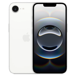 Apple iPhone 16e 原廠保固, 白色, 128GB