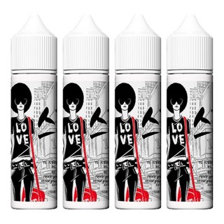 스파이 폐호흡 전자담배 완성형 니코틴 액상 60ml, 4개, 망고스파이 대표 이미지 - 전자담배 폐호흡 액상 추천