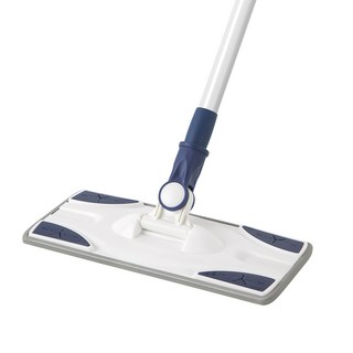 스카치브라이트 베이직 막대걸레 미드나잇 블루, 1개