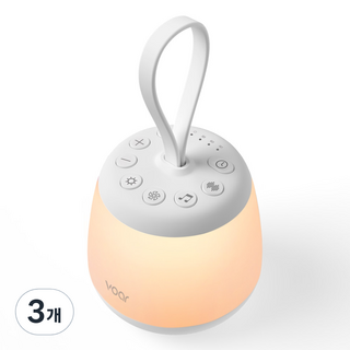 보아르 허니즈 신생아 수유등 백색소음기