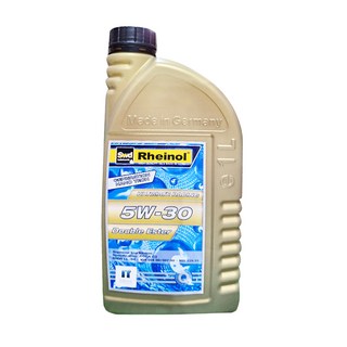 Swd Rheinol ULTIMATE RACING 5W/30 DOUBLE ESTER 奈米雙脂類機油, 5w30, 1L, 1瓶