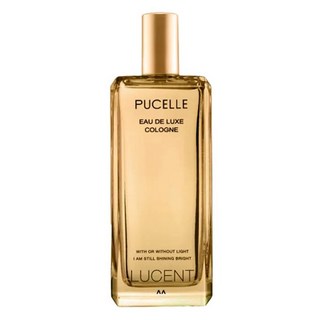 Pucelle耀眼光采淡香水100ml,清新持久花果香氛,展現個人魅力, 100ml, 1瓶