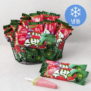 롯데웰푸드 수박바의 주요 특징