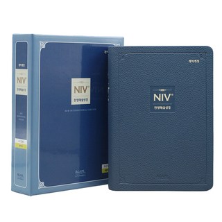 개역개정 NIV 한영해설성경