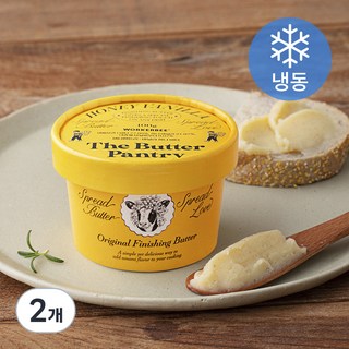 버터팬트리 바닐라 허니 버터, 100g, 2개