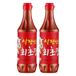 움트리 실장님 회초장, 1kg, 2개