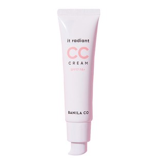 바닐라코 잇 래디언트 씨씨 크림 SPF17 PA+ 30ml, 1개