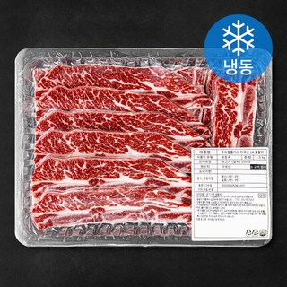 푸드랩플러스 미국산 LA 꽃갈비 (냉동), 1.5kg, 1개_맛과 품격이 만난다