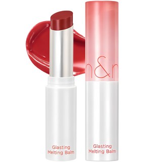 롬앤 글래스팅 멜팅 밤으로 피부 고민 해결하기