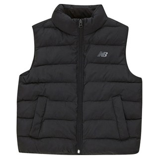 뉴발란스키즈 아동용 ESSENTIAL 웜라이트 경량 패딩 베스트