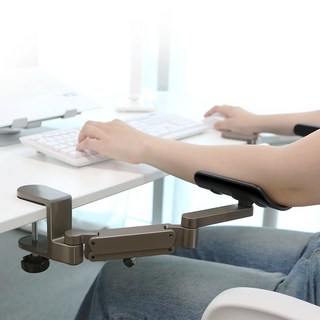 morac 리프트 가능 원팔 팔받침대
