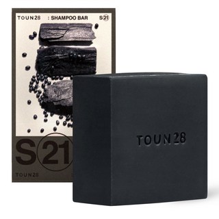 톤28 약산성 샴푸바 S21 검은콩