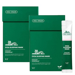 브이티코스메틱 시카 슬리핑 마스크