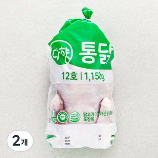 백숙용닭