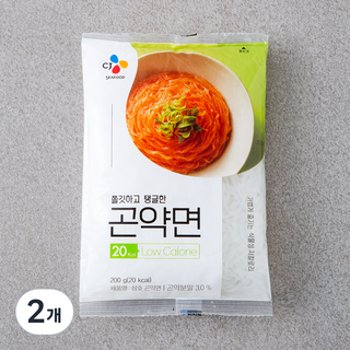 삼호 곤약면 1개입, 2개 세트 해초면 삼호 곤약면 1개입, 2개 세트 해초면