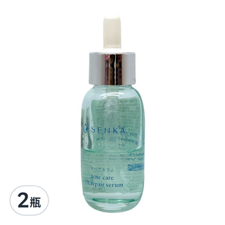 SENKA 專科 淨荳煥膚修護精華 30ml 2瓶組, 淨荳煥膚，改善痘痘瑕疵, 2瓶