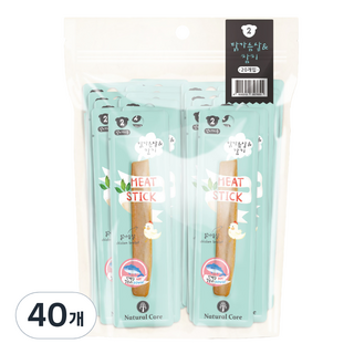 내추럴코어 강아지 미트스틱