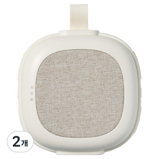 이큐나라 백색 소음기 꿈돌이 인형