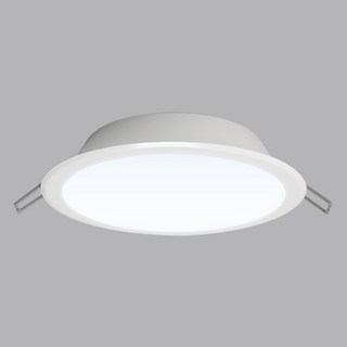 멜리빙 비츠온 LED 다운라이트 15.2cm 20W 뉴 매입등, 화이트 + 주광색, 1개