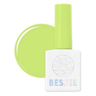 베씨 시럽 젤네일 S23 라임색 파도 11ml 1개 상품 이미지