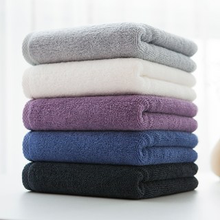 Moohan Towel 飯店毛巾 190g, 混合顏色, 5入