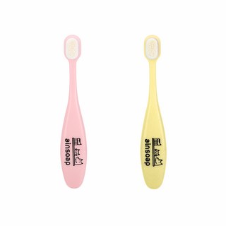 아인솝 덴탈 스프레이 구강청결제, 100ml, 1개 아인솝치약 12 아인솝 반려동물 초미세모 부드러운 바른칫솔, 핑크 + 옐로우, 1세트