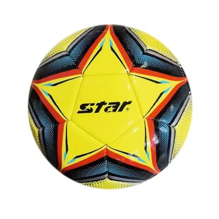 스타스포츠 스텔스 축구공 SB881 옐로우
