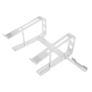 넥시 알루미늄 노트북 거치대 NX-NS300