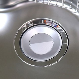 하니생활용품 자동 배수구 덮개, 1개