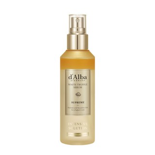 [비건뷰티] 달바 화이트 트러플 수프림 인텐시브 세럼, 150ml, 1개