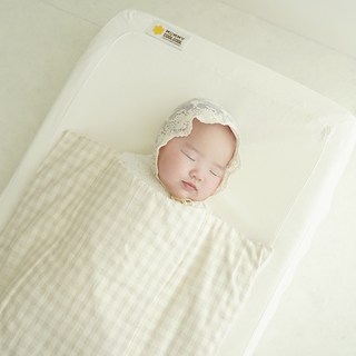 머미쿨쿨 믹스볼 매쉬 올인원, 베이지첵첵