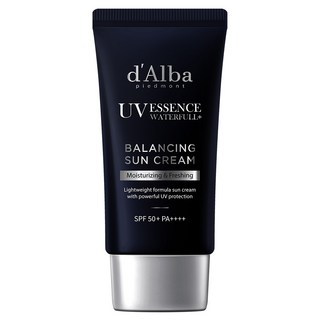 달바 올인원 워터풀 밸런싱 선크림 SPF50+ PA++++, 50ml, 1개