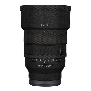 소니 50mm 1.4GM 스킨