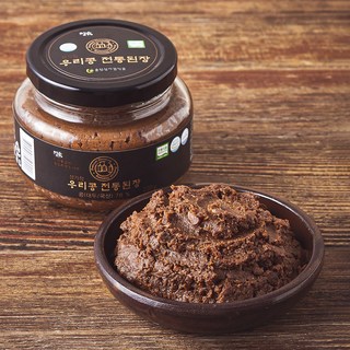 담가 순창 성가정 우리콩 전통 된장, 220g, 1개