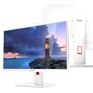디클 2019 올인원 PC 코어i7 인텔 13세대, 화이트, A24-713, 512GB, 16GB, WIN11 Home